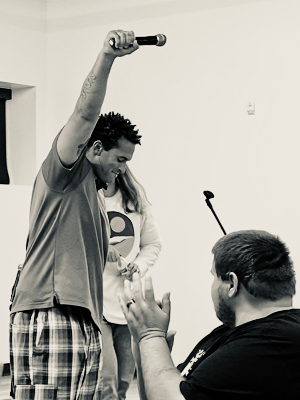 God is Good!!!! Healing and Restoration! Hope!!! Faith!!