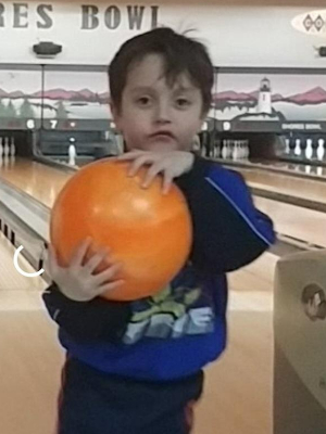 Bobby's son Feliciano!