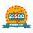 TeamRaiser Achievement Badge