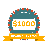 TeamRaiser Achievement Badge